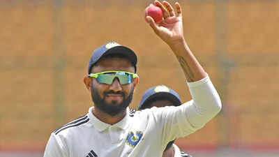 Ranji Trophy: Saurashtra secure quarters berth after innings win against Manipur