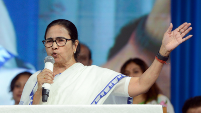 'Ram, Vaam, Shyam have joined hands': Mamata Banerjee targets BJP, Left, Congress