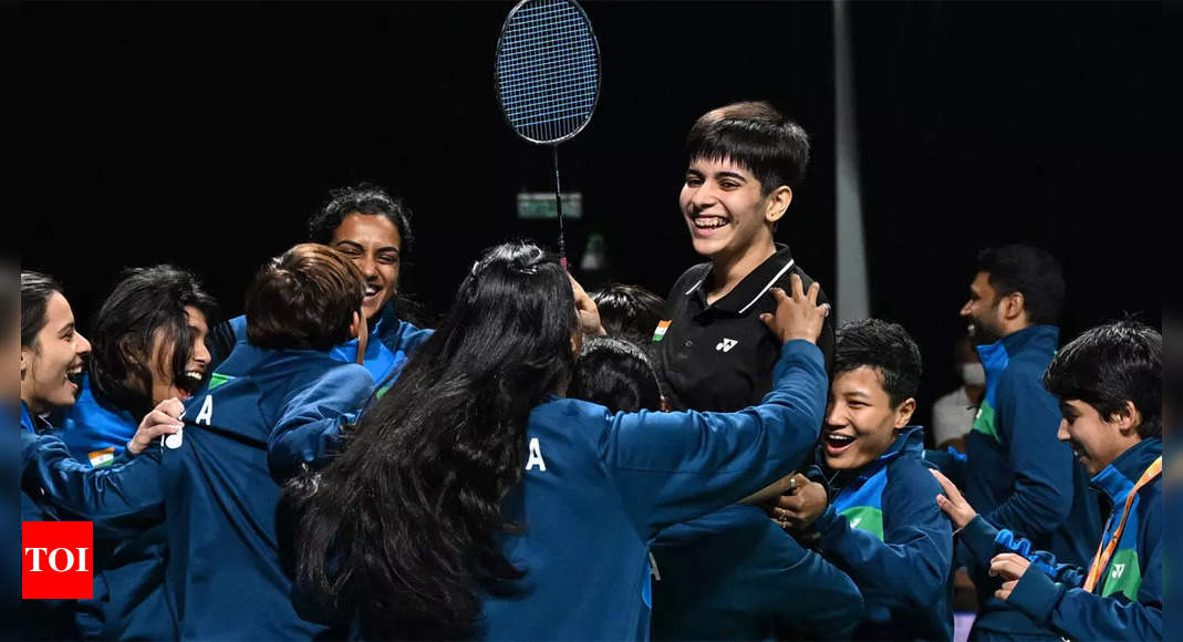 After Saina and Sindhu did India get another ‘Anmol’? | Badminton News