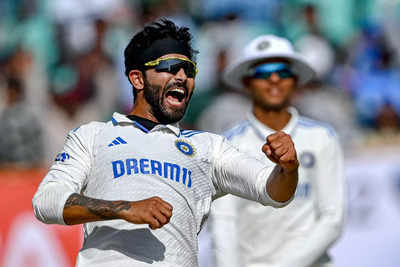 'We were in a difficult situation': Ravindra Jadeja after India's biggest Test win