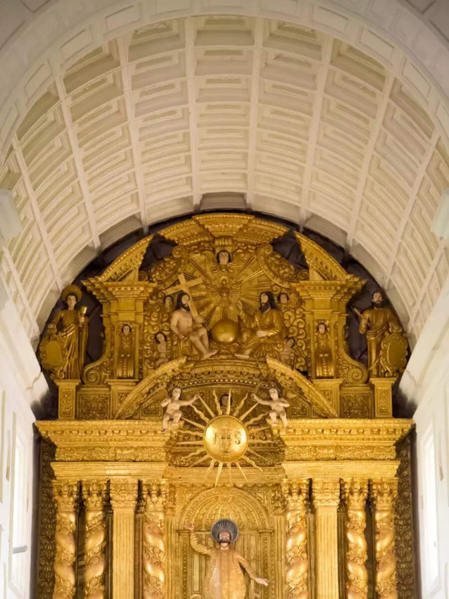 Oldest churches in India | Times of India