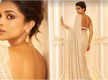 
Deepika Padukone opts for elegant shimmery saree as she prepares to shine as presenter at BAFTA 2024
