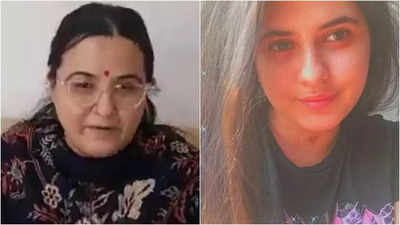 Suhani Bhatnagar's mother tears up as she talks about tragically losing her daughter to dermatomyositis: 'We thought it was just a skin disease'