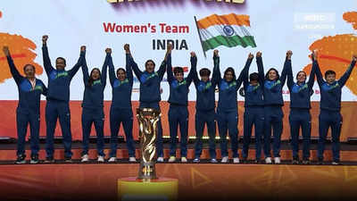PM Modi applauds Indian women's badminton team for historic victory at BATC