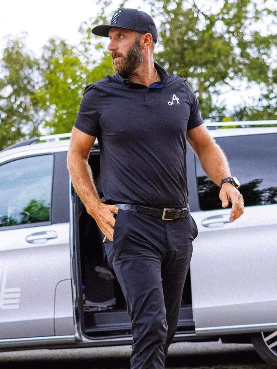 Top 10 Best Dressed Golfers 2023 Times Now