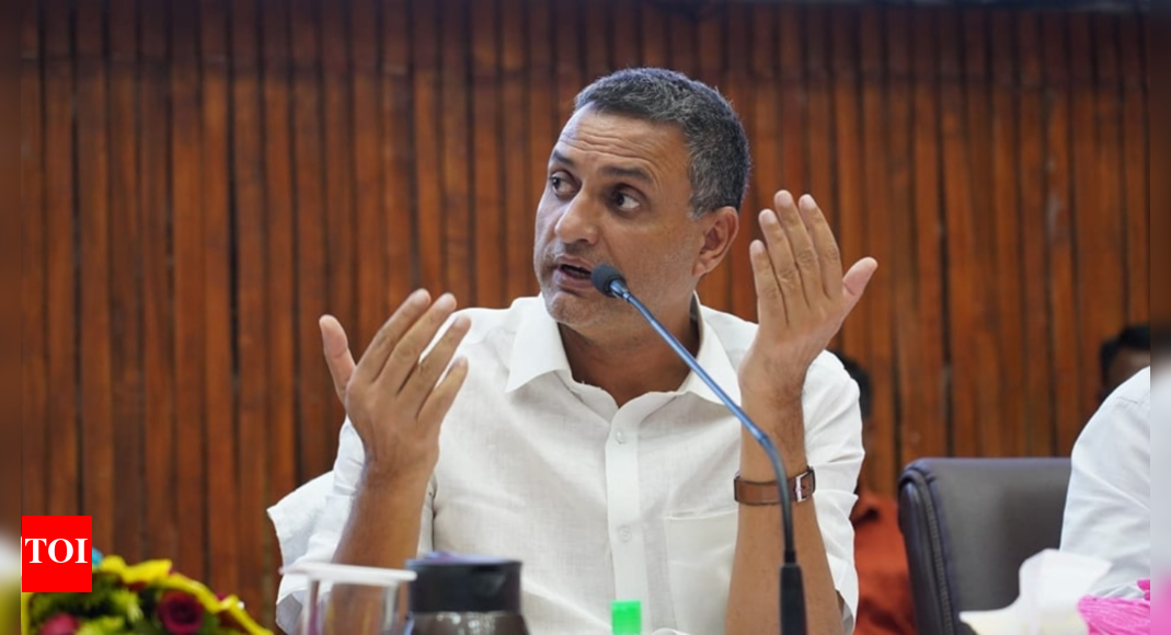 RJD Leader Alleges Scandal in Agriculture Roadmaps Implementation ...