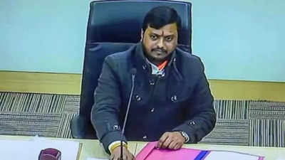 Chandigarh Mayor Manoj Sonkar resigns amid allegations mayoral polls were rigged; 3 AAP councillors join BJP
