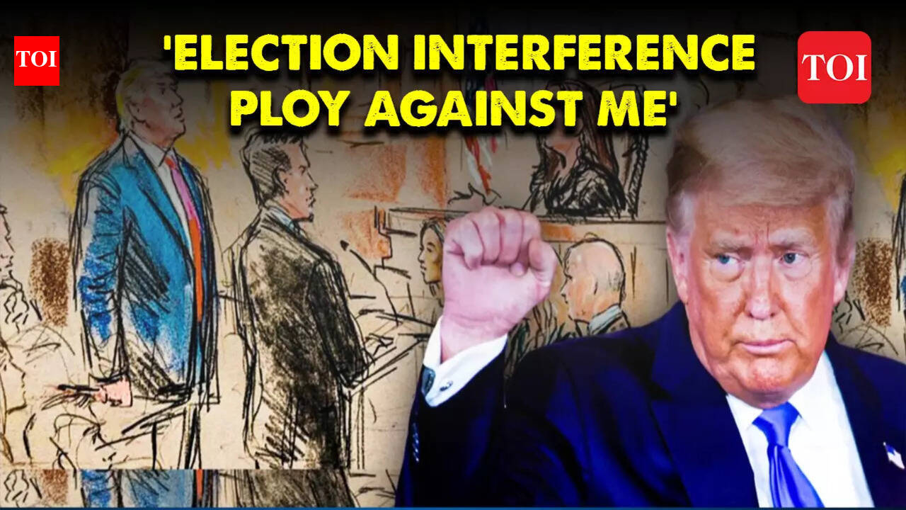 Former US President Donald Trump criticizes judge's decision to order ...