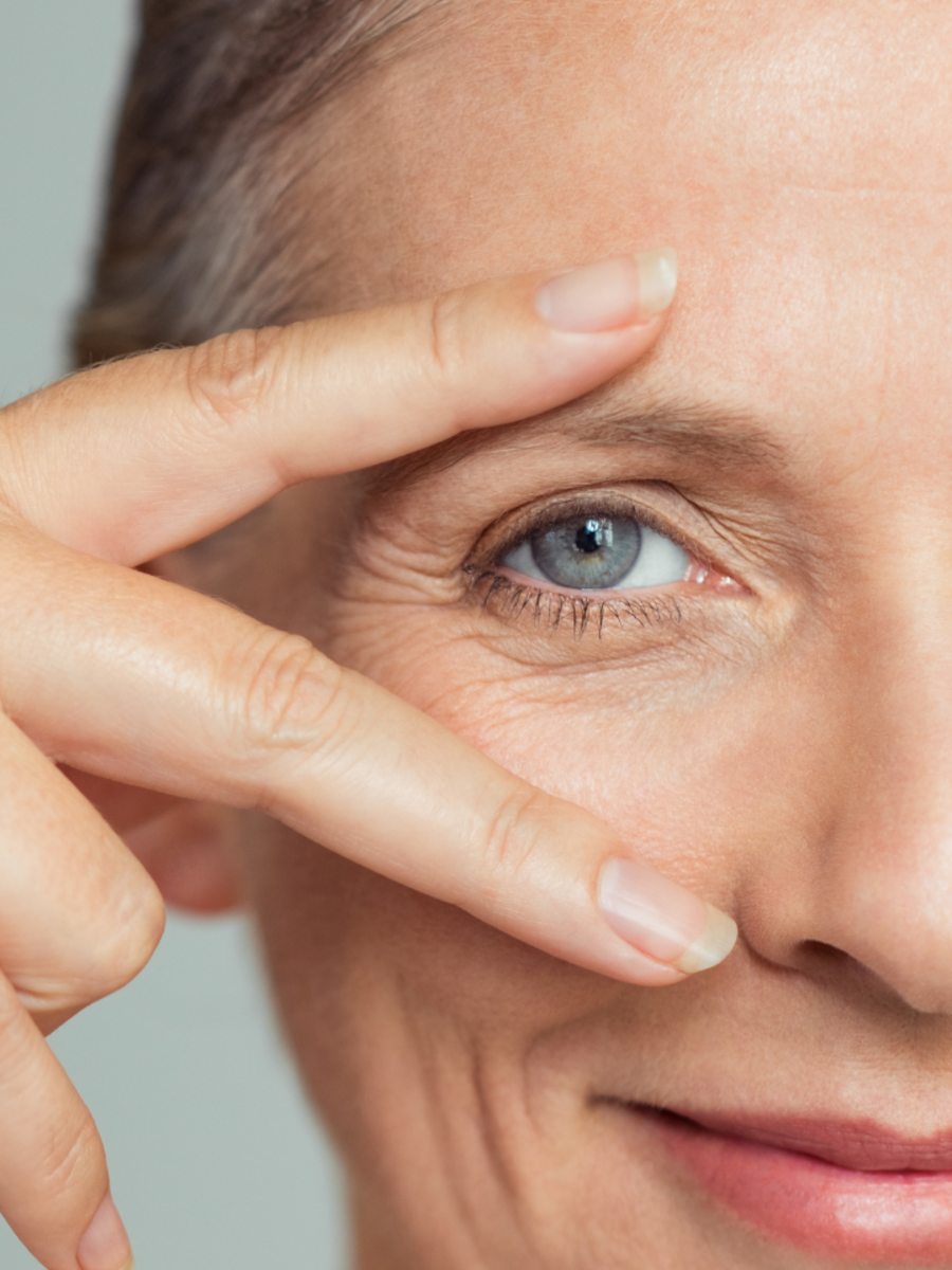 ​8 practical tips for improving your eye health