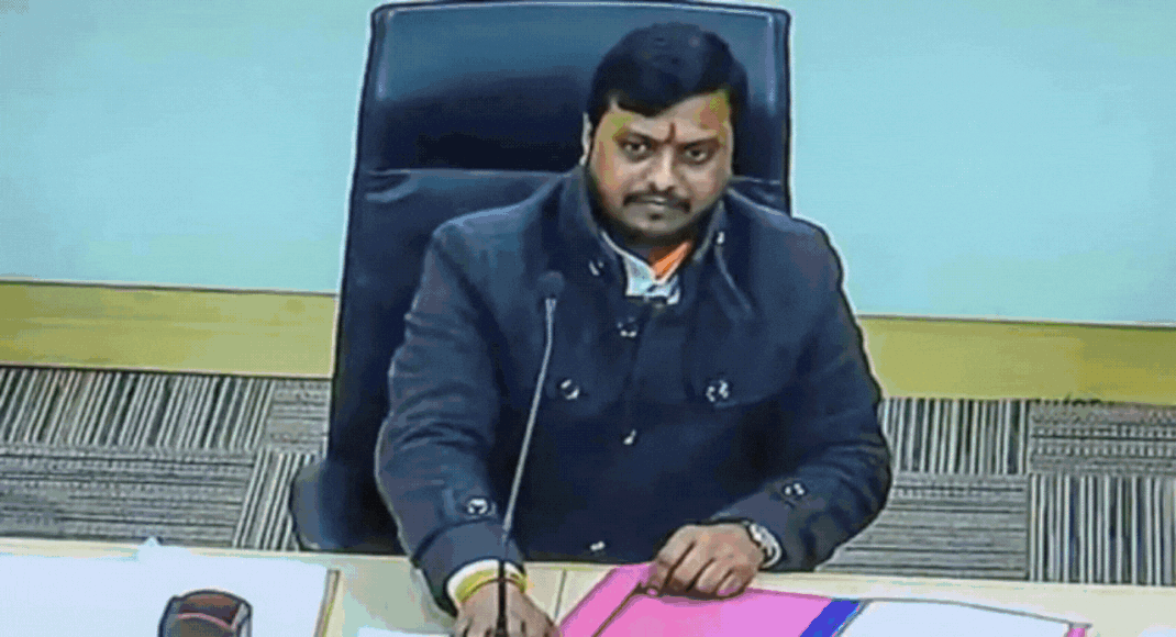 Chandigarh mayor: On eve of Supreme Court hearing, Chandigarh mayor ...
