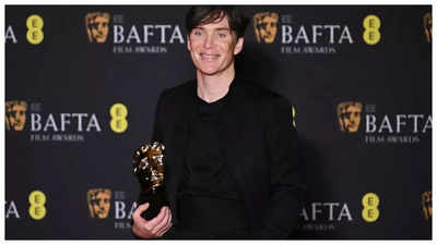 BAFTA 2024: Cillian Murphy gives powerful speech for 'Oppenheimer' Best Actor win; says 'One man's monster is another man's hero'