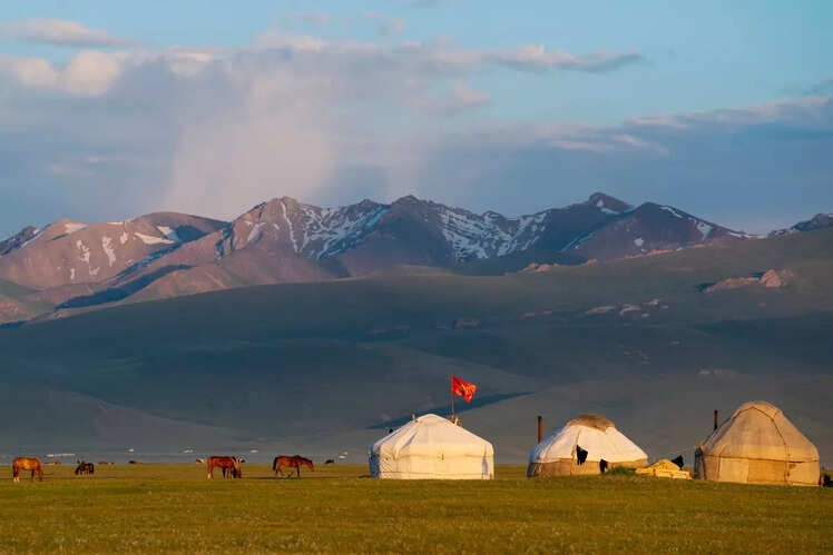 Kyrgyzstan
