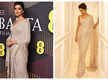 
Is Deepika Padukone pregnant? Fans speculate as actress hides stomach in saree at BAFTA 2024
