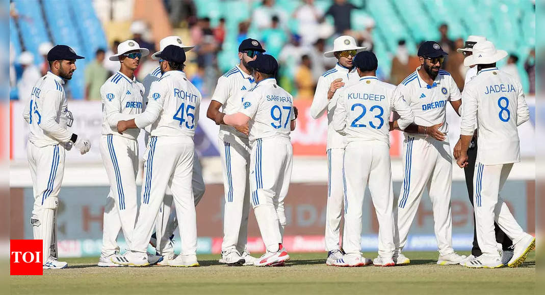 India vs England, 3rd Test: Ravindra Jadeja masterclass seals record ...