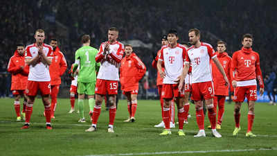 Bochum Stun Bayern Munich 3-2 In Third Straight Loss | Football News ...