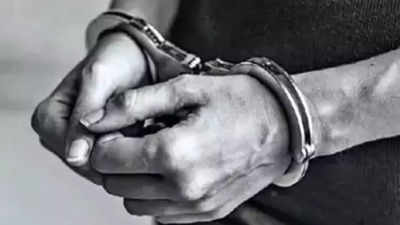 2 held for trying to kidnap law student in city