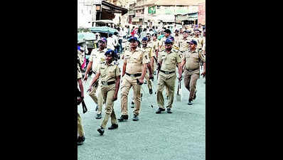 Citizens, police gear up for Shiv Jayanti celebrations