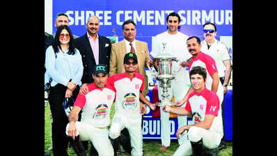 Arion Achievers win Sirmour Cup polo final