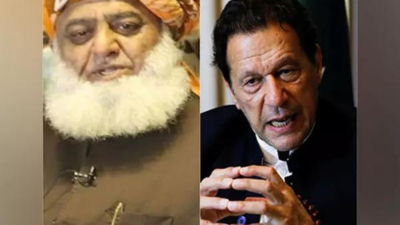 JUI-F chief Maulana Fazlur Rehman rejects alliance with Pakistan Tehreek-e-Insaf
