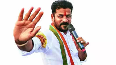 Congress will continue good work of all previous govts: Revanth ...