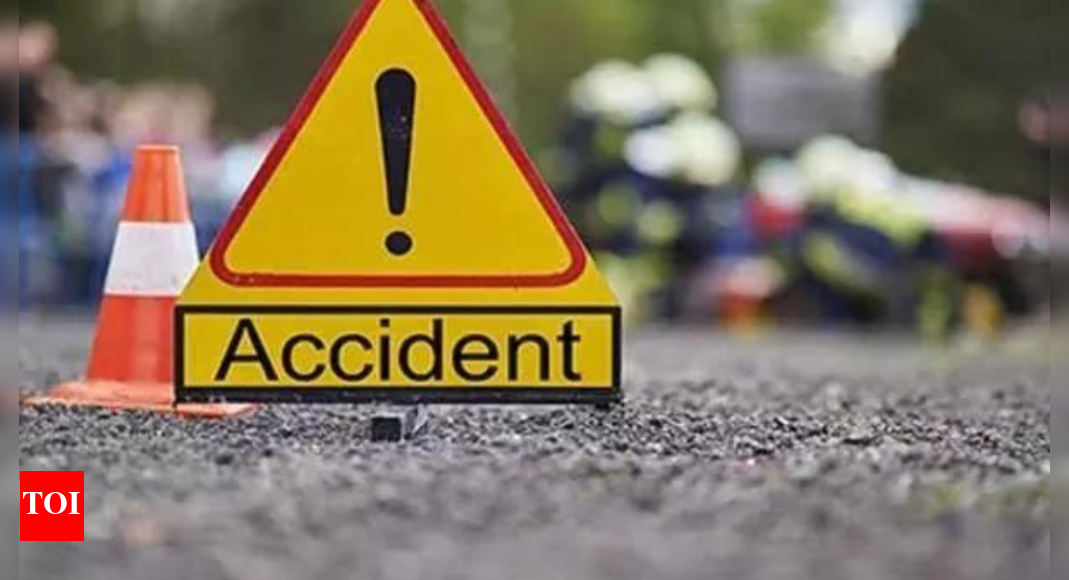Five Argentine Tourists Killed in Mexico Road Crash | World News &ndash; Times of India