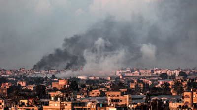 Israel sets Ramadan deadline for offensive on Gazan city Rafah