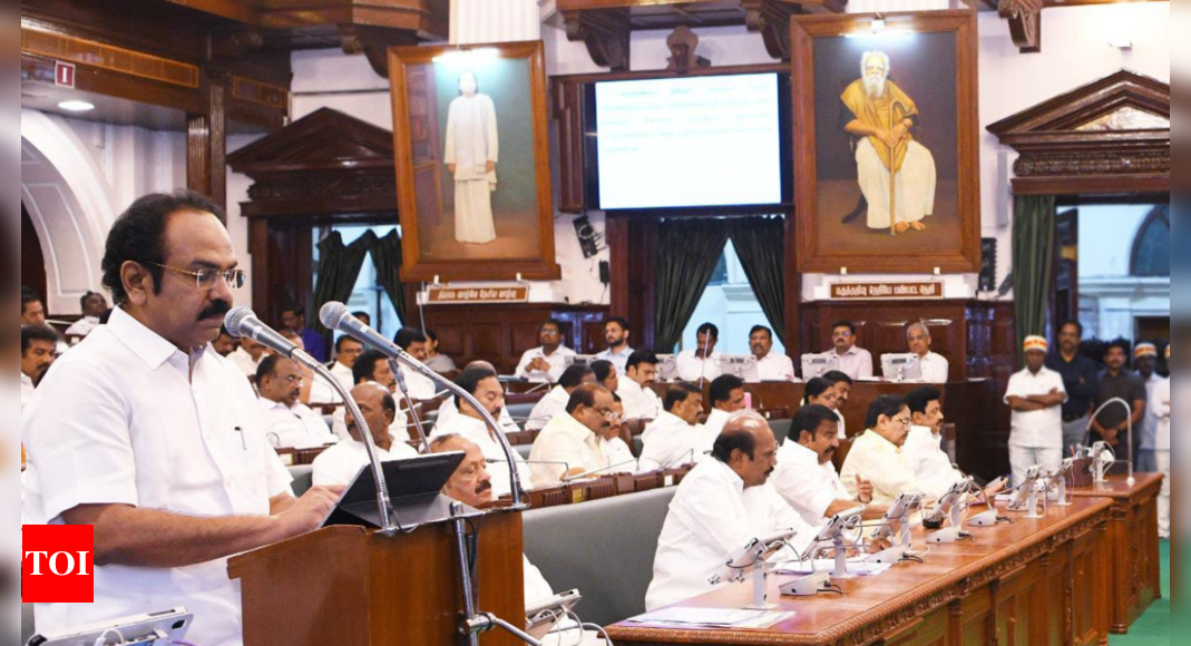 Tamil Nadu Budget 202425 Highlights New payroll subsidy for high