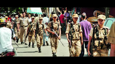 Manipur govt orders magisterial probe into looting of arms from IRB camp