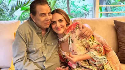 A Deol family member dismisses rumors of Dharmendra’s interference in Esha Deol's separation