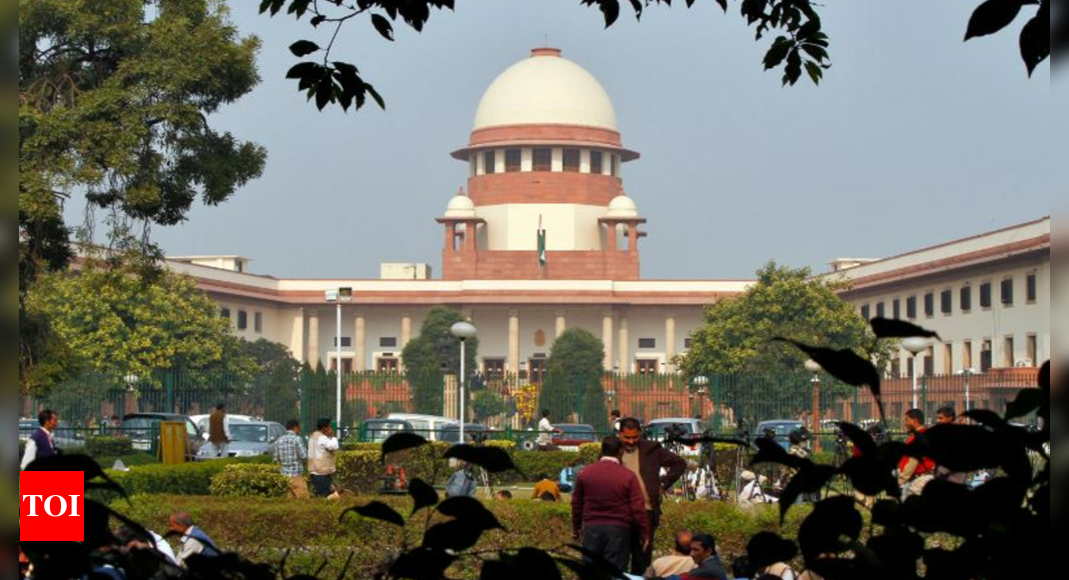 Supreme Court stays Lok Sabha privileges committee notice on complaint against West Bengal chief secretary | India Business News – Times of India