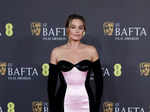 BAFTAs 2024 red carpet: Margot Robbie, Deepika Padukone, Prince William and more, best-dressed stars in pictures