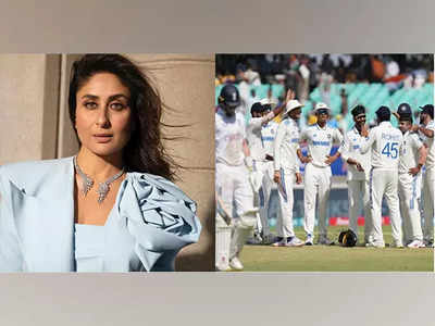 Kareena congratulates Team India on biggest Test win ever in terms of runs following massive victory against England