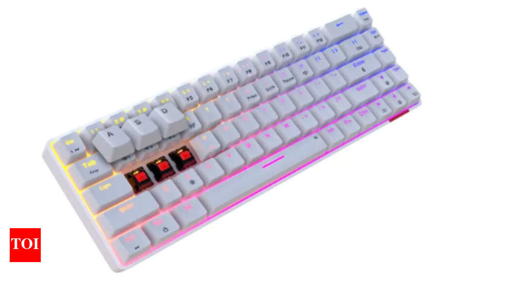 Best Mechanical Keyboards In India Find the Perfect Keyboard for Gaming and Typing The