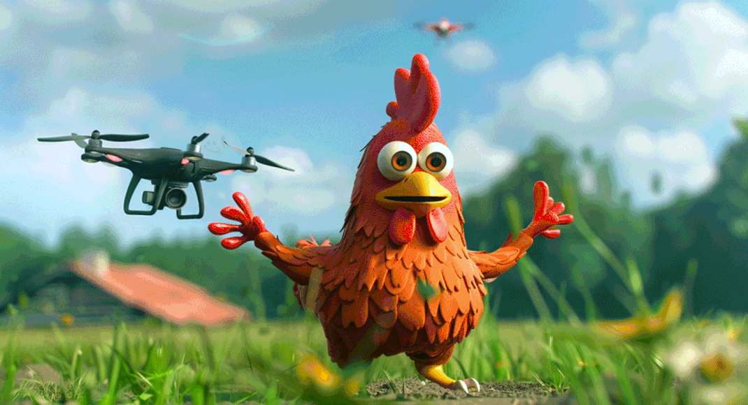 The truth behind the underperformance of drone delivery | - Vimarsana News