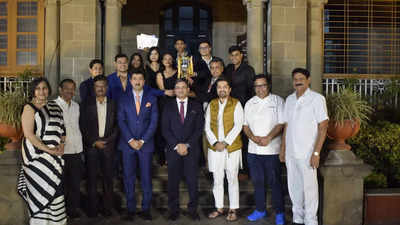 IHM Kolkata wins champions trophy at 'Atithya 2024' inter-college hospitality competition