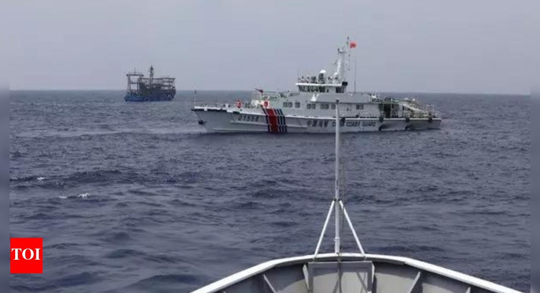Decoding China: Inevitable Taiwan tensions in 2024 | World News &ndash; Times of India