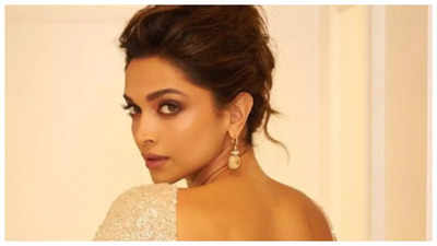An American X user calls Deepika Padukone a 'Random girl'; Fans school the user; says, 'She's the reigning queen of Bollywood'