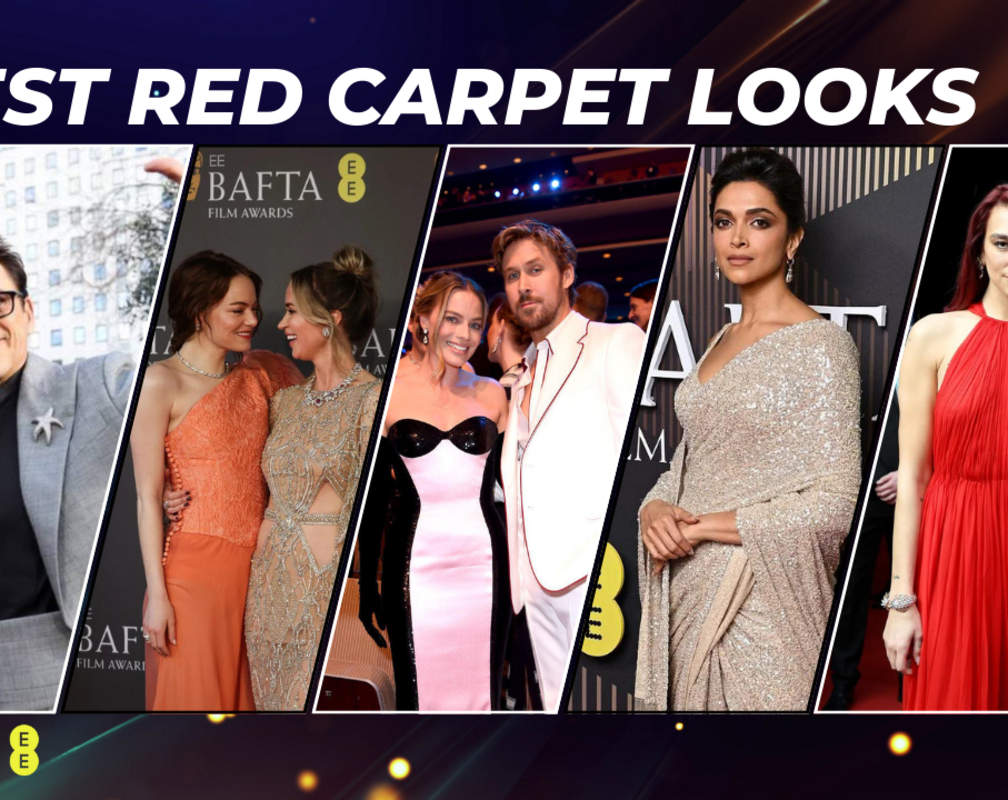 
BAFTA 2024 | Deepika Padukone to Margot Robbie & Ryan Gosling: Best dressed celebs on the red carpet
