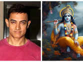 When Aamir spoke about playing Krishna