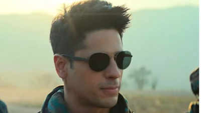 'Yodha' teaser: Sidharth Malhotra promises some slick action as he gets on a mission to rescue a hijacked plane - WATCH video