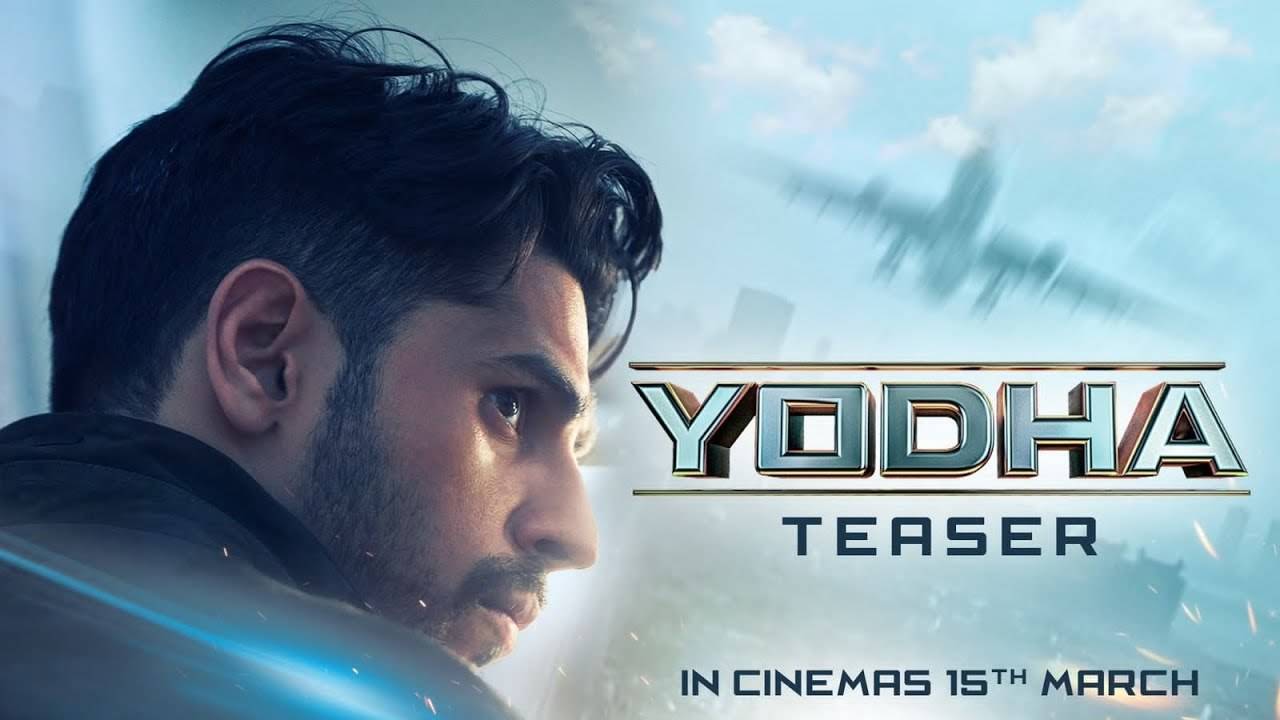 Yodha best sale south movie