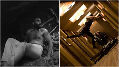 Netizens praise 'Bramayugam' for its riveting pathway sequence, drawing comparisons to Christopher Nolan's 'Inception'
