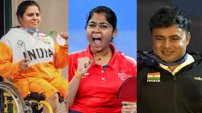 TOISA 2023 Nominees: Para Judokas, powerlifters, paddlers and canoers in the fray for top honours