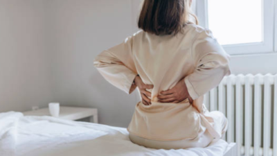 What are the causes of lower back pain?