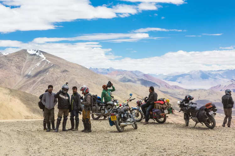 Leh-Manali Highway (Himachal Pradesh)