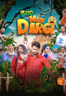 Boo Main Dargi
