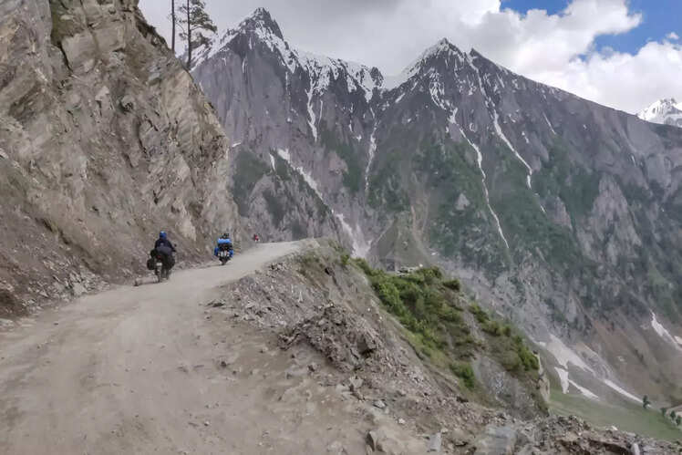 Zoji La Pass (Jammu and Kashmir)