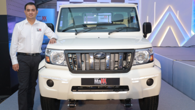 Mahindra launches new Bolero MaXX Pik-Up variants: Gets AC, connected tech and more