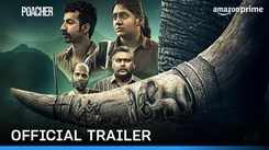 'Poacher' Malayalam Trailer: Nimisha Sajayan and Roshan Mathew starrer 'Poacher' Official Trailer