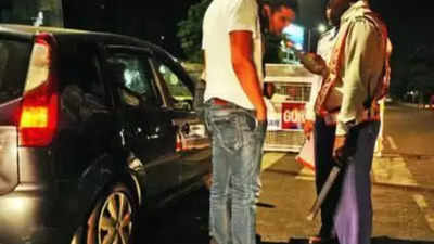 Shocking stat: Over 80% of Delhi respondents confess to drunk driving in survey